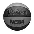 Wilson Ncaa Era Basketball - Grey, Size 7-29.5''