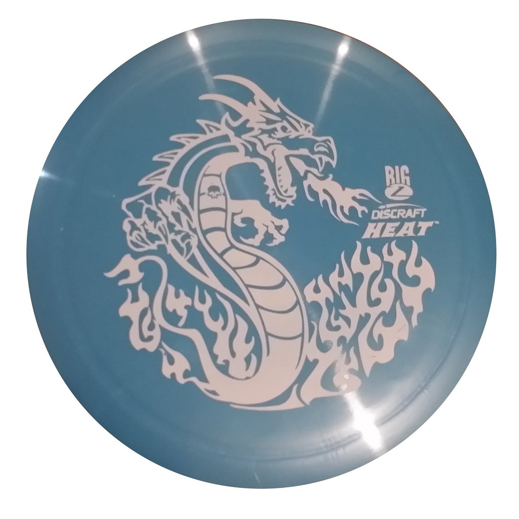 Discraft Big Z Collection Heat 170-174G