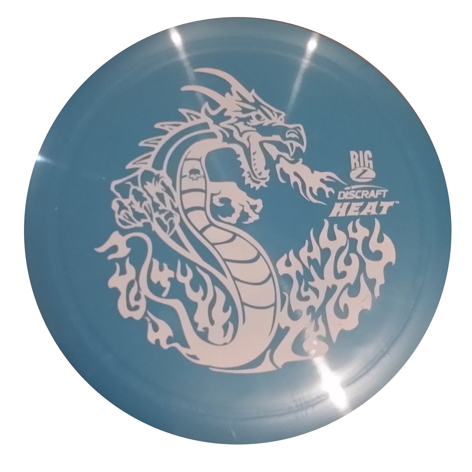 Discraft Big Z Collection Heat 170-174G
