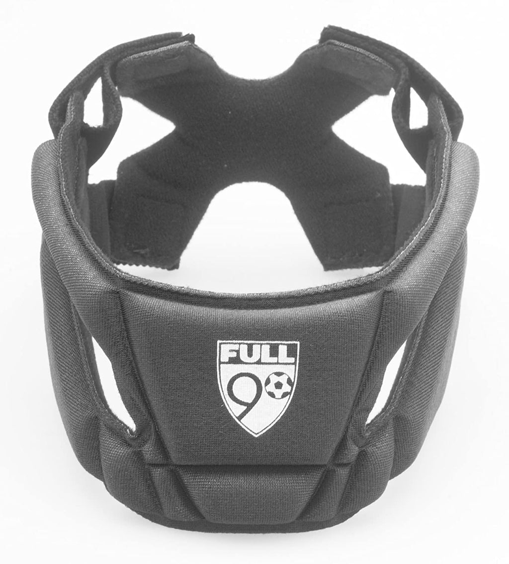 Full90 Select Performance Soccer Headgear, Black, Small