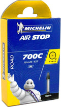 Michelin Airstop Tube, 700X18-23Mm 40Mm Presta Valve