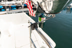 Magma Products, Marine Kettle Round Rail Mount, A10-080