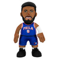 Bleacher Creatures Philadelphia 76ers Paul George 10 NBA Plush Figure - A Superstar for Play or Display