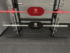 Hip Thrust Back Support By Sewd - Turns Any Squat Rack Into Hip Thrust Machine - Versatile Workout Platform For Hip Thrust, Benc