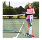 Picklenet - Portable Pickleball Net Official Size | Bag Included | Easy And Fast Assembly | Indoor & Outdoor Use | Heavy Duty Po