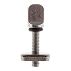 Santa Barbara Surfing Sbs - No Tool Stainless Steel Fin Screw For Longboard And Sup - 2 Pack