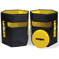 Kan Jam Travel - Foldable Outdoor Disc Toss Game for The Back Yard, Beach, Park, Tailgates, and More