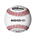 Wilson A1010 Pro Series Flat Seam Baseballs 1 Dozen