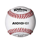 Wilson A1010 Pro Series Flat Seam Baseballs 1 Dozen