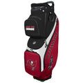 Team Effort Clubhouse Cooler Cart Bag NFL Tampa Bay Buccaneers