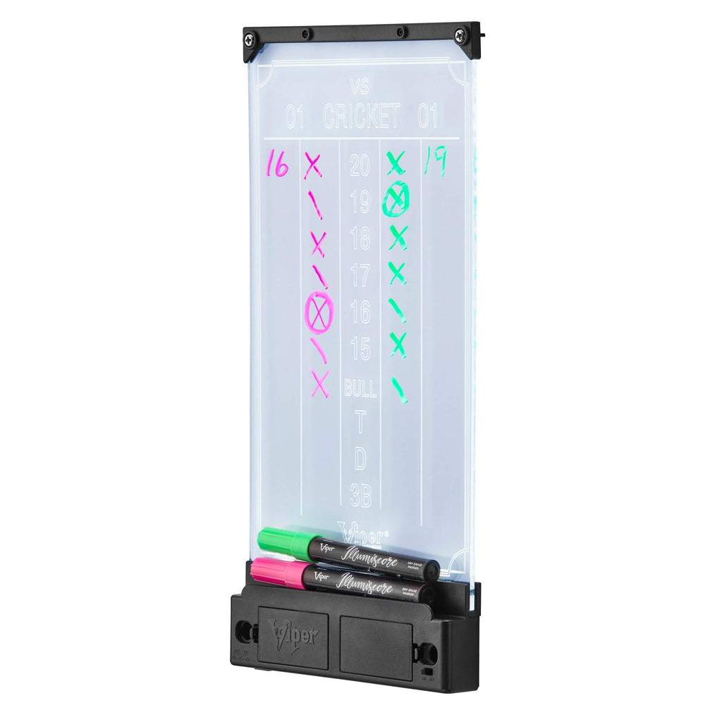 Viper Illumiscore Light Up Dartboard Scoreboard