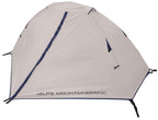 Alps Mountaineering Lynx 1-Person Tent - Gray/Navy