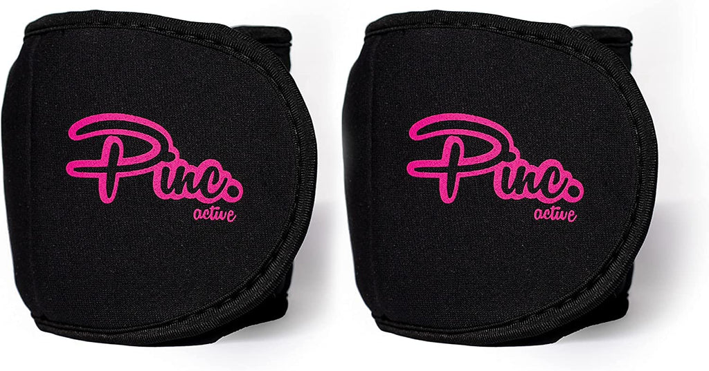 Adjustable Ankle Weights Set (1Lb - 5Lbs) - 10Lbs In Total - For Women, Men And Kids - Used For Workouts At Home, Pilates, Yoga,