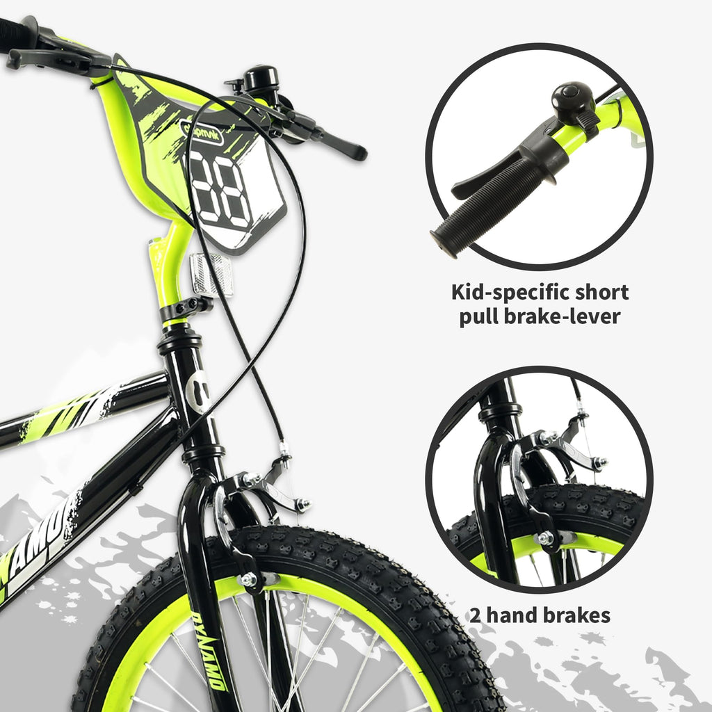 Chipmunk Kids Bike Toddlers 12 14 16 18 Inch Wheel Bicycle Beginners Boys and Girls , Multiple Color Options