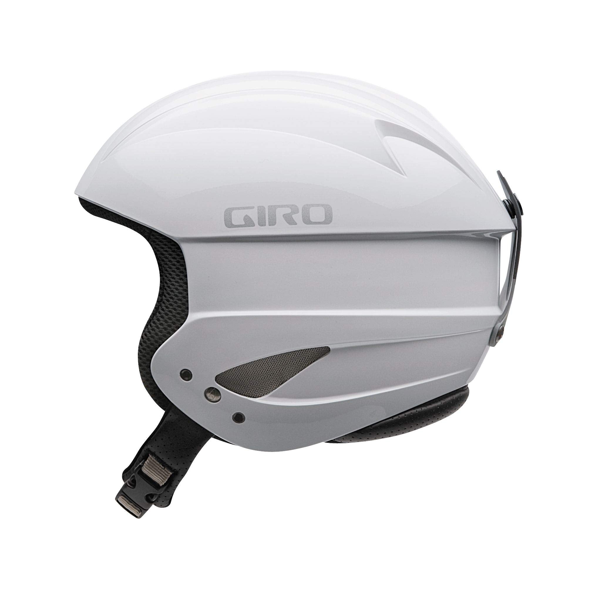 Giro Sestriere Race Snow Helmet - White - XXL (60-62.5cm)