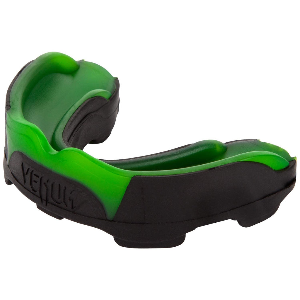 Venum Predator Mouthguard - Black/Green, One Size