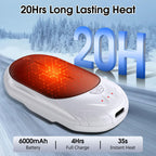 Outjut Hand Warmers Rechargeable