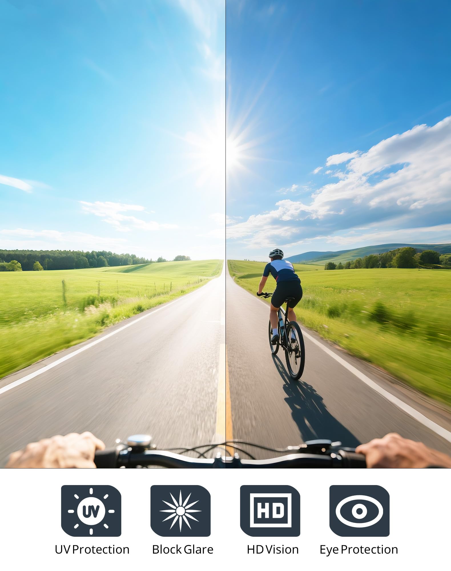 Kaliyadi Sports Sunglasses-Men Polarized-Mens-Sunglasses Women: Running Sun Glasses With Uv400 For Fishing Cycling