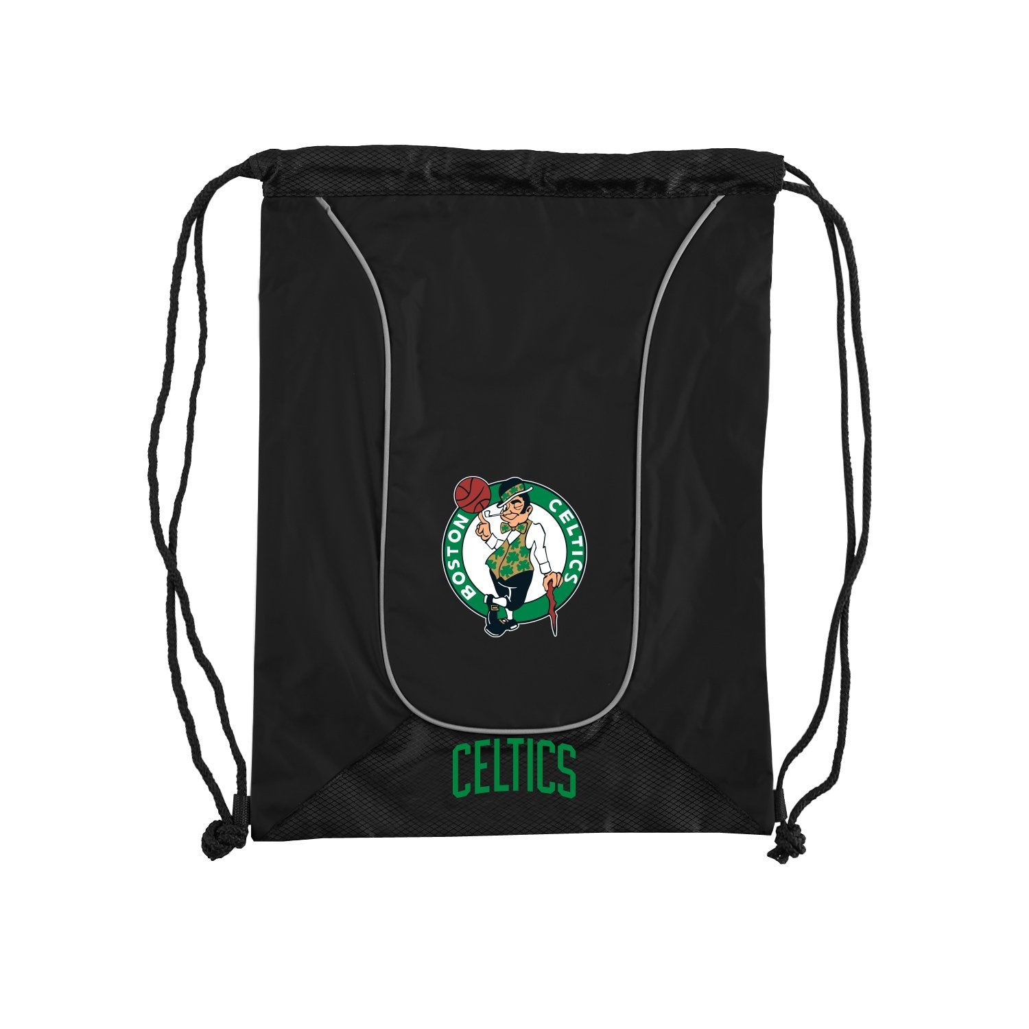 Boston Celtics Backsack Doubleheader Style Black