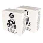 Cramer Gym Chalk Block, Magnesium Carbonate For Better Grip In Gymnastics, Weightlifting, Power Lifting, Pole Fitness, & Rock Cl