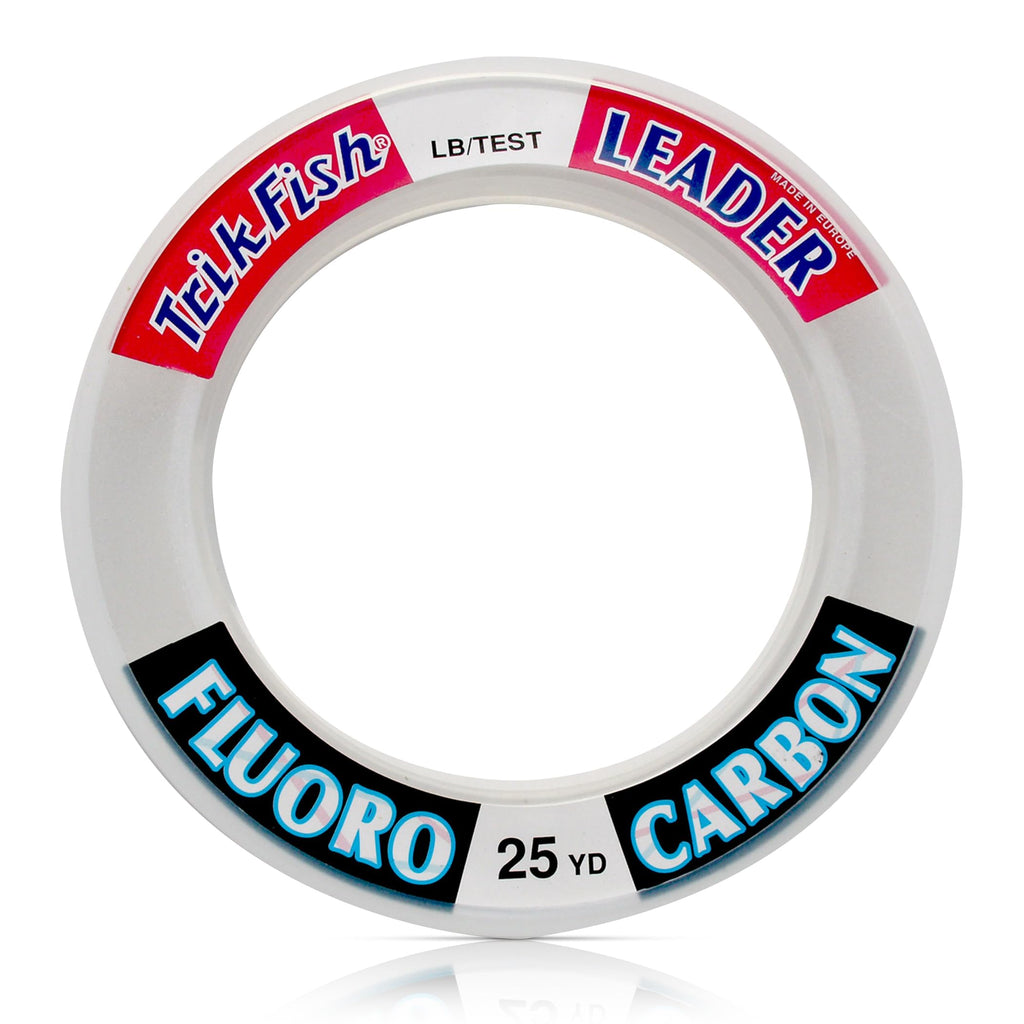 Trik Fish 25Fls06001 Fluorocarbon