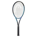 HEAD Gravity MP 2025 Tennis Racquet - Advanced Players, Strung Mid Tension with Velocity 16G String - 4 1/4 Grip