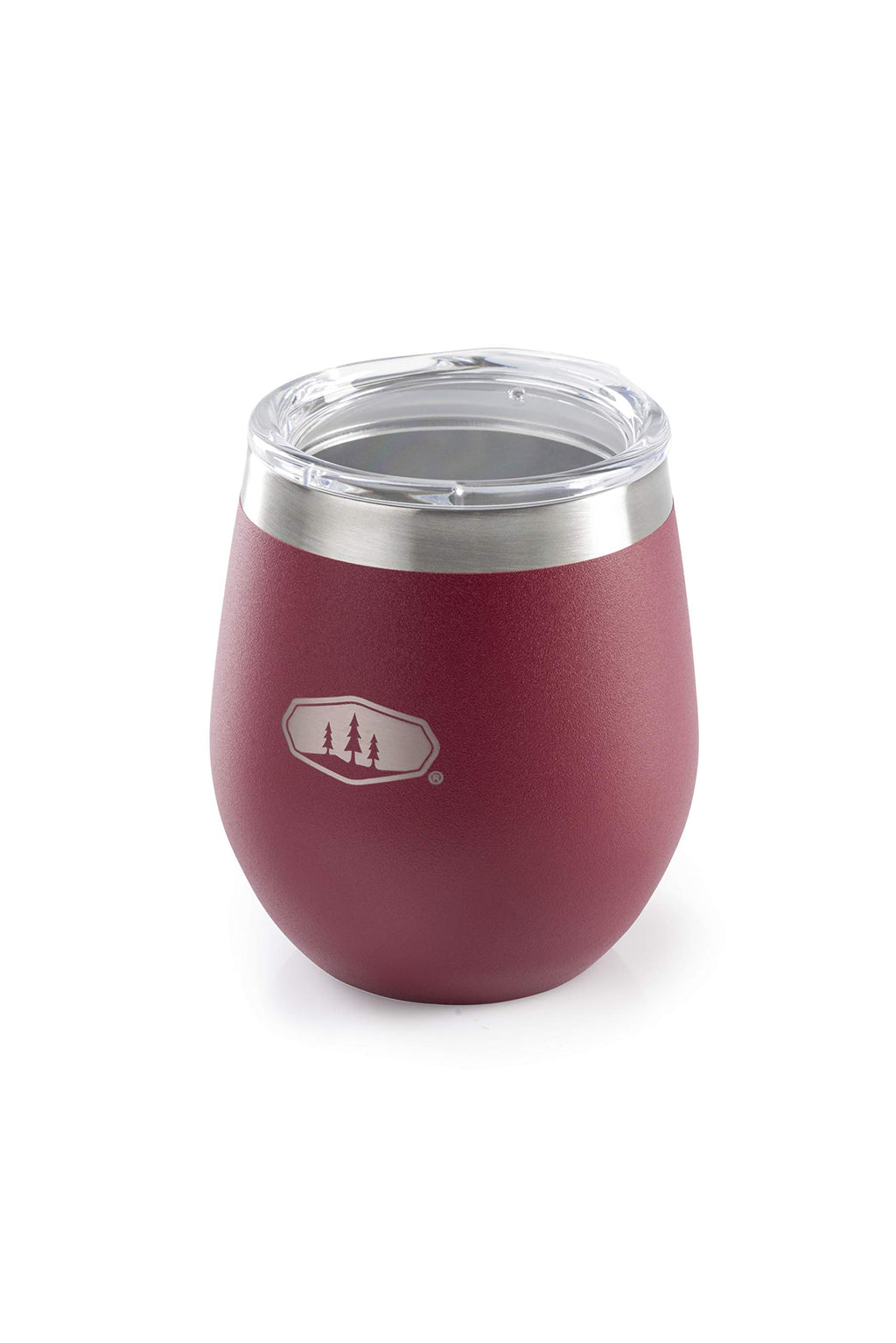 Gsi Outdoors Glacier Stainless Glass Cabernet 8 Oz