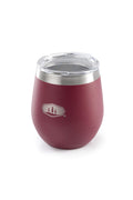 Gsi Outdoors Glacier Stainless Glass Cabernet 8 Oz