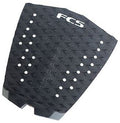 FCS Surf T-3 Traction Pad, Black/Charcoal