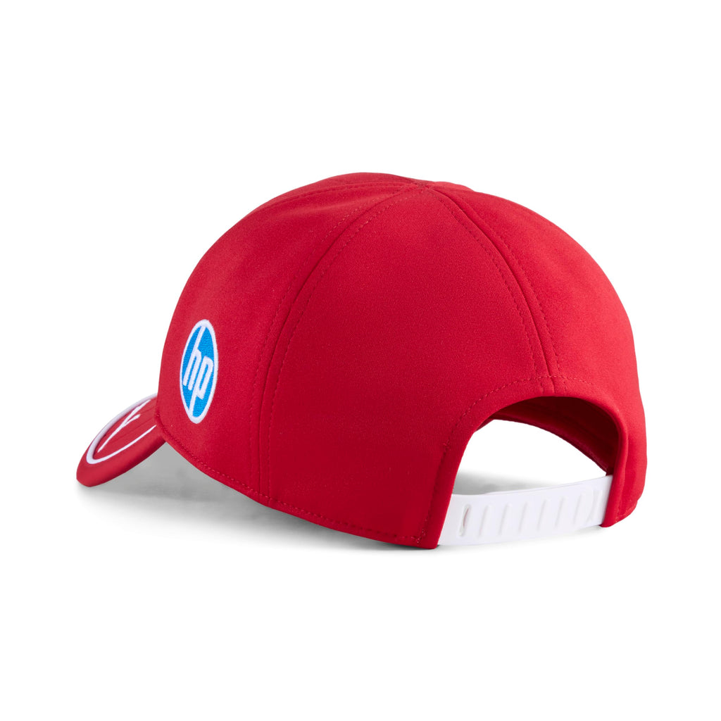 Puma Scuderia Ferrari F1 2025 Team Hat - Red- One Size Fits Most
