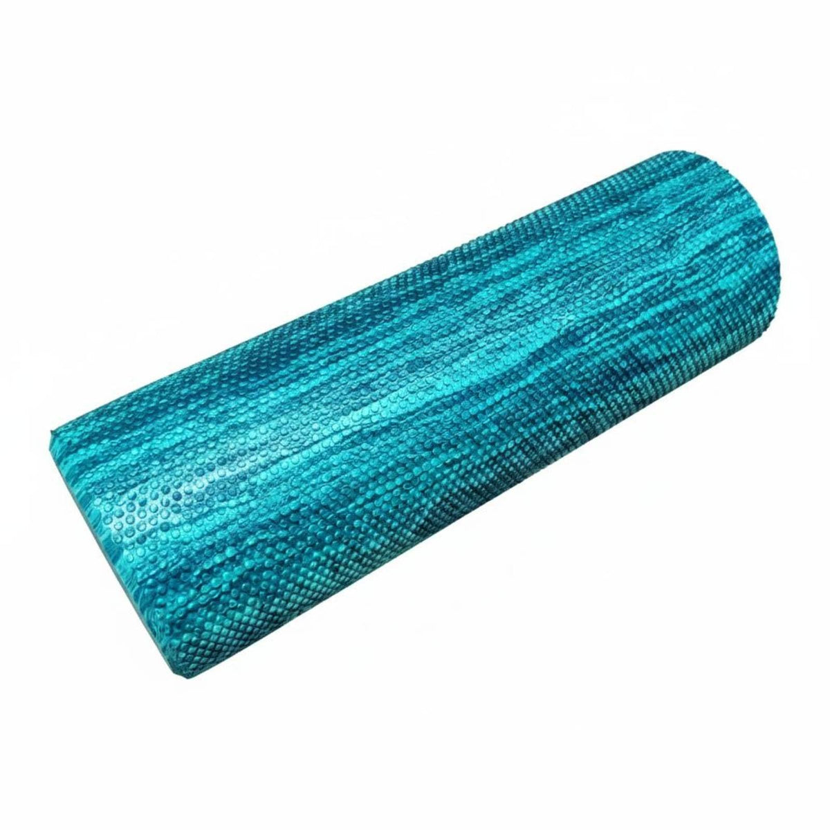 Enakshi Textured Foam Roller 45 Cm Foam Roller Portable Massage Exercise Column for Stretching, Back Rolling, One PIECE