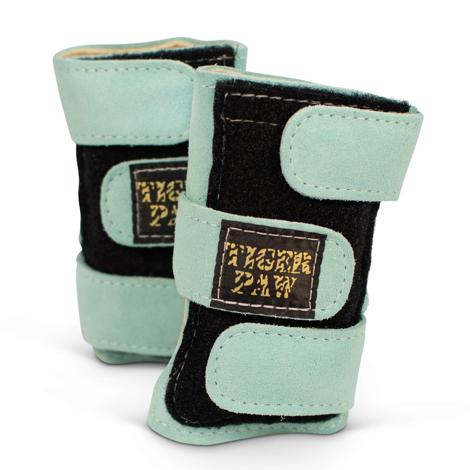 Tiger Paw Authentic Gymnastics Wrist Supports (Sold In Pairs) - Original Competition-Grade Gymnastics Wrist Guards, Wrist Suppor