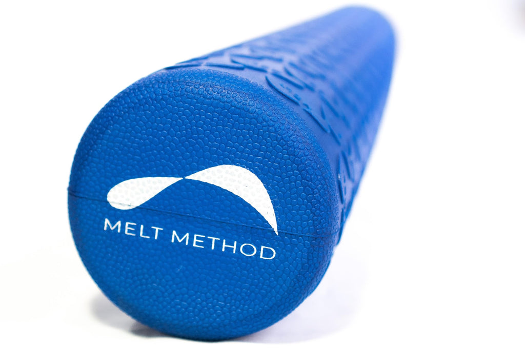 Melt Soft Foam Roller 36 Inch Full Body Roller- Low Density For Gentle Compression