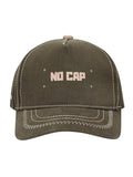 Bewakoof Unisex Printed Cotton Baseball Cap