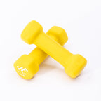 Jfit Neoprene Dumbbell Pairs, 6 Lb