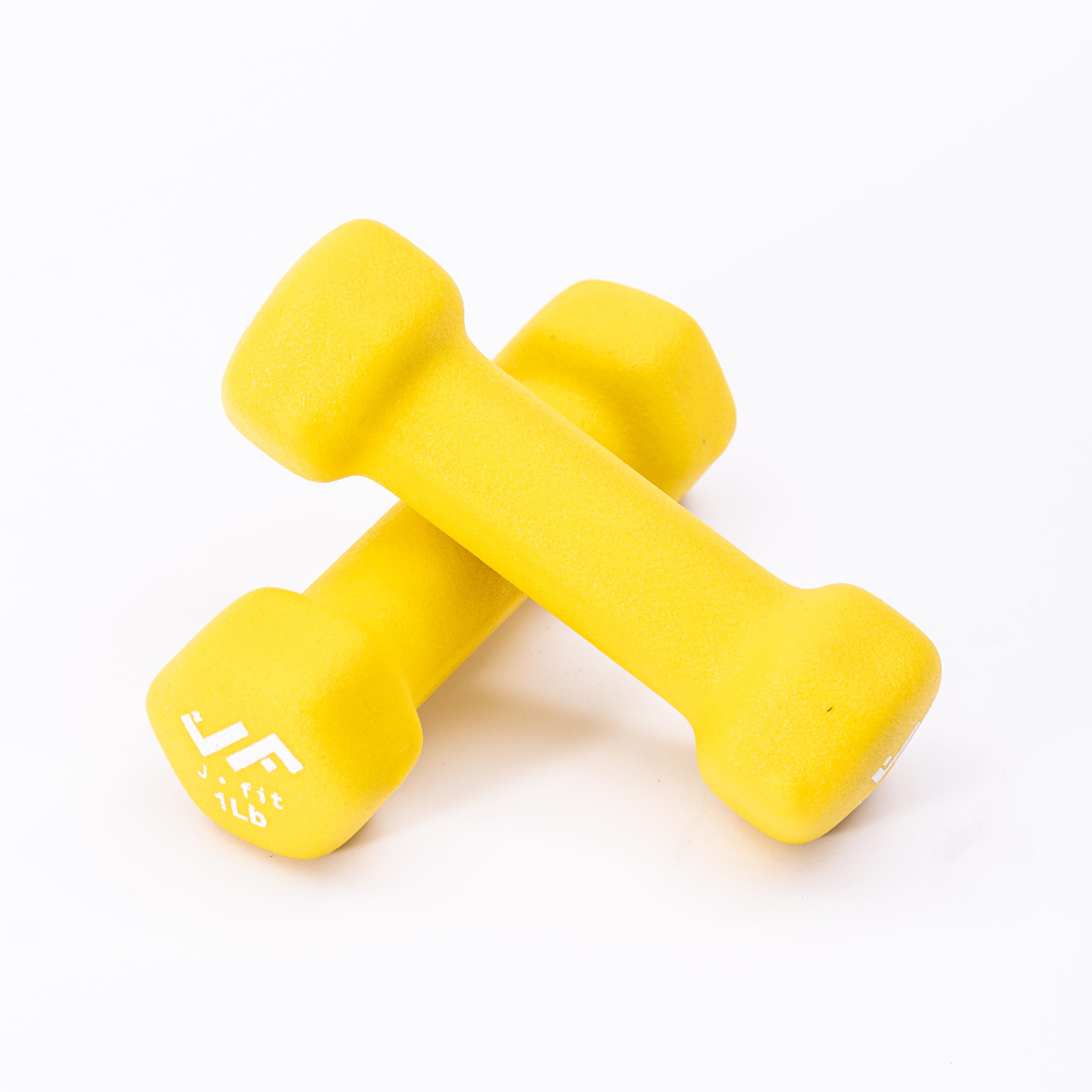 Jfit Neoprene Dumbbell Pairs, 6 Lb