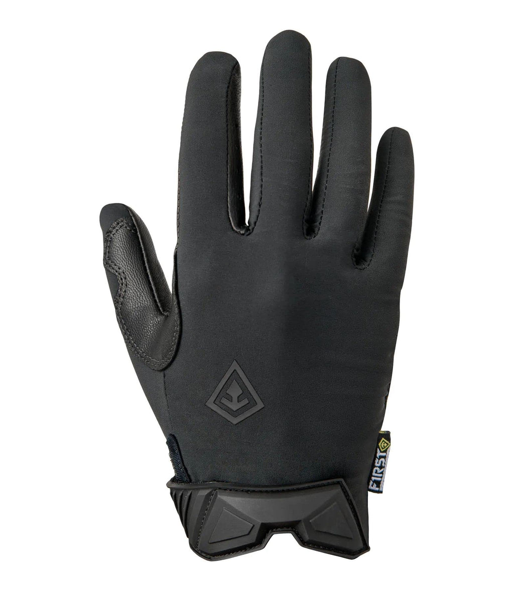 First Tactical Womens Lightweight Patrol Gloves, Black, XX-Large