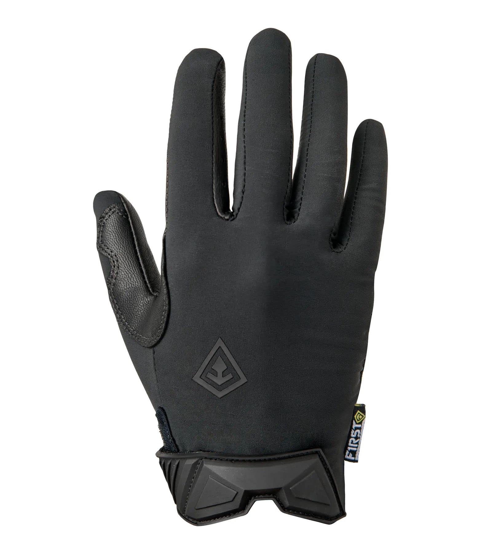 First Tactical Womens Lightweight Patrol Gloves, Black, XX-Large