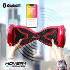 Hover-1 H1 Electric Self Balancing Scooter with 9 mph Max Speed, Dual 200W Motors, 9 Mile Range, and 6.5    Wheels