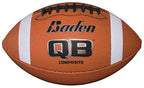 Baden Composite Football | Pee-Wee Size | Durable, High-Performance Ball For Youth And Training | Ideal For Practice And Games