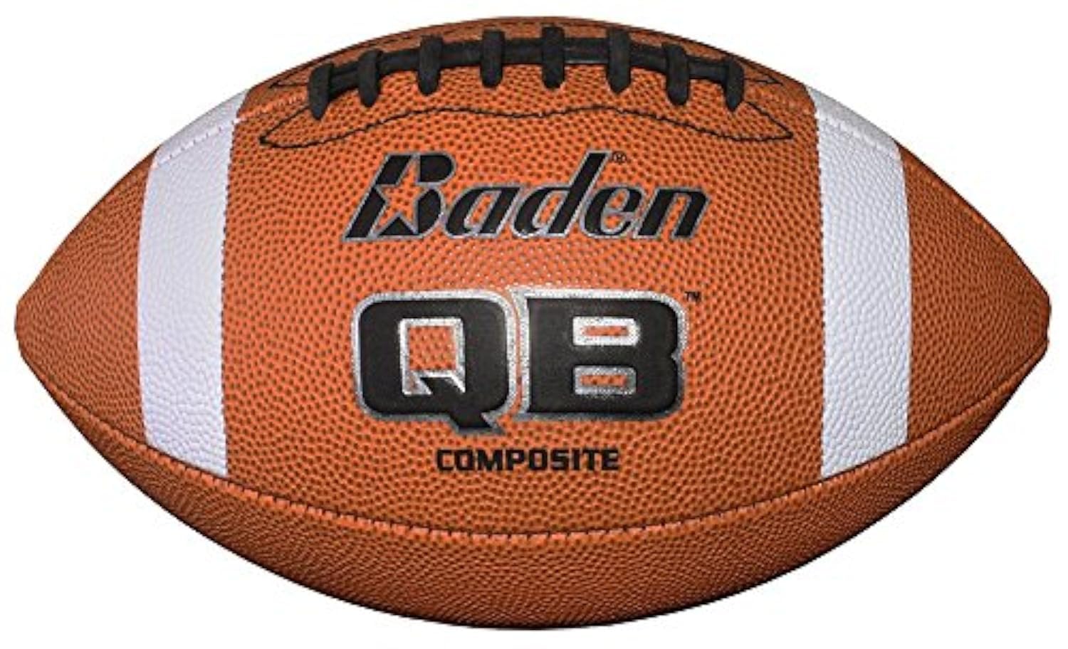 Baden Composite Football | Pee-Wee Size | Durable, High-Performance Ball For Youth And Training | Ideal For Practice And Games