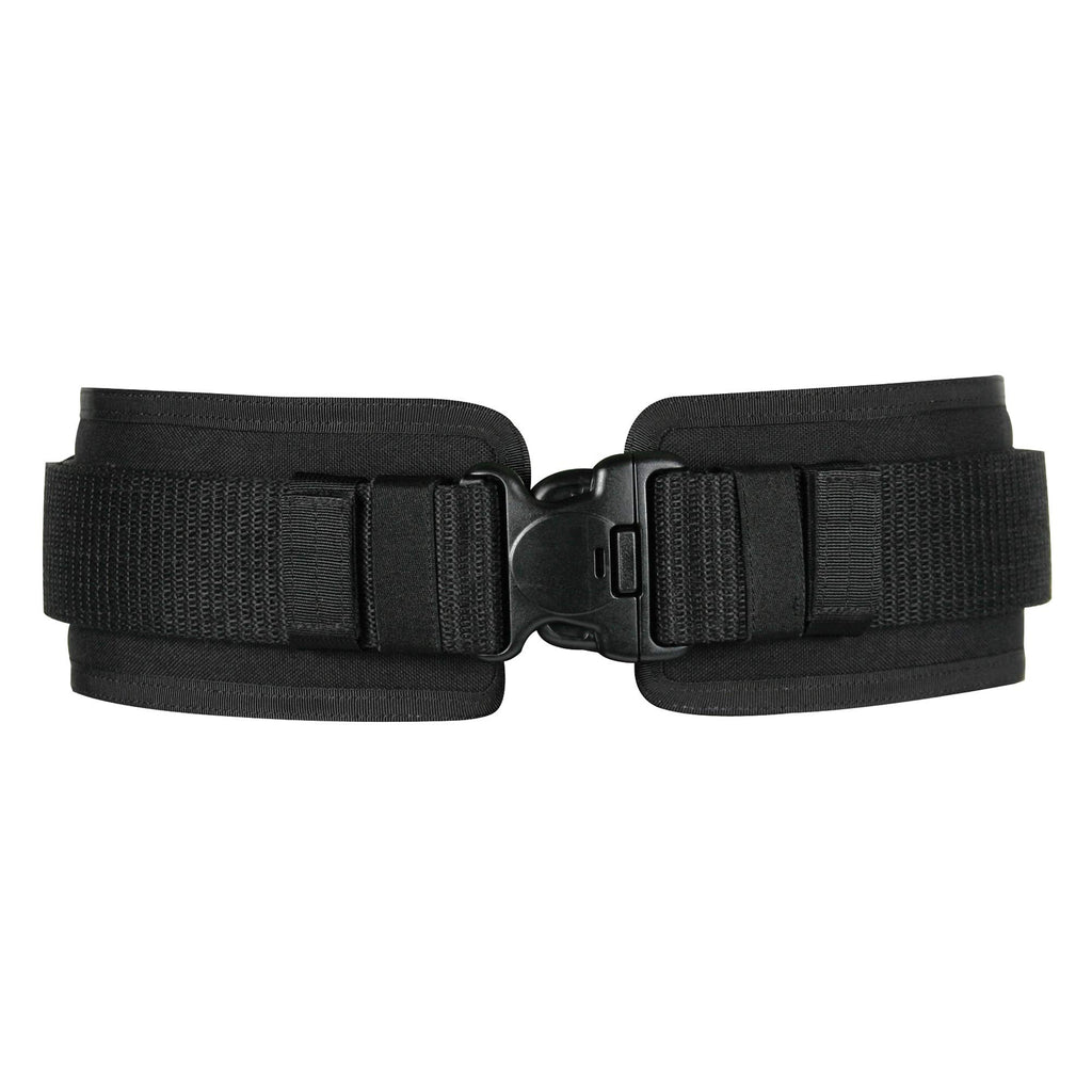 Blackhawk! Belt Pad W/Ivs (Fits 28''-34'') Black