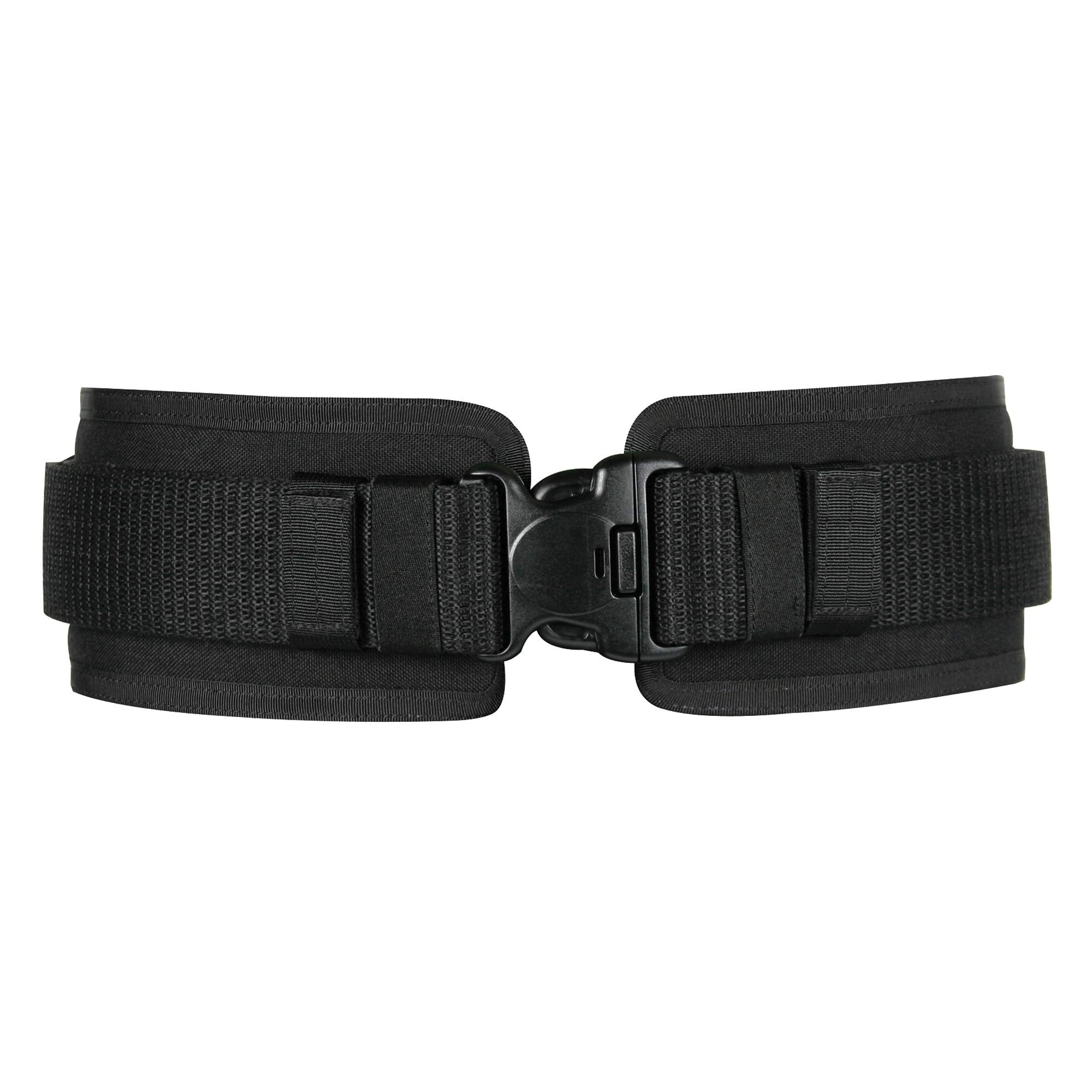Blackhawk! Belt Pad W/Ivs (Fits 28''-34'') Black
