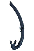 Sherwood Scuba Onyx, Flexible Thermoplastic Urethane (Tpu) Snorkel For Scuba Diving, Snorkeling, Freediving