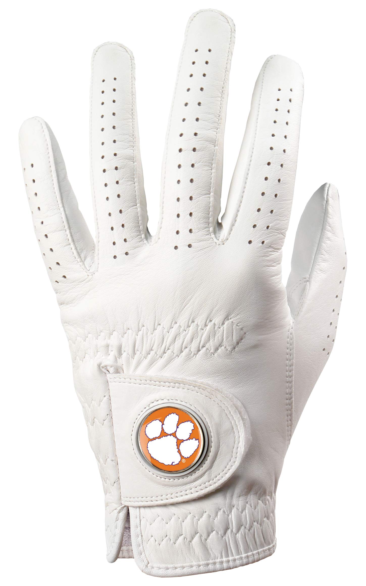 Linkswalker Clemson Tigers-Golf Glove - Xxl
