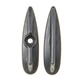Scubapro Go Sport Diving Fin Skegs (Silver)