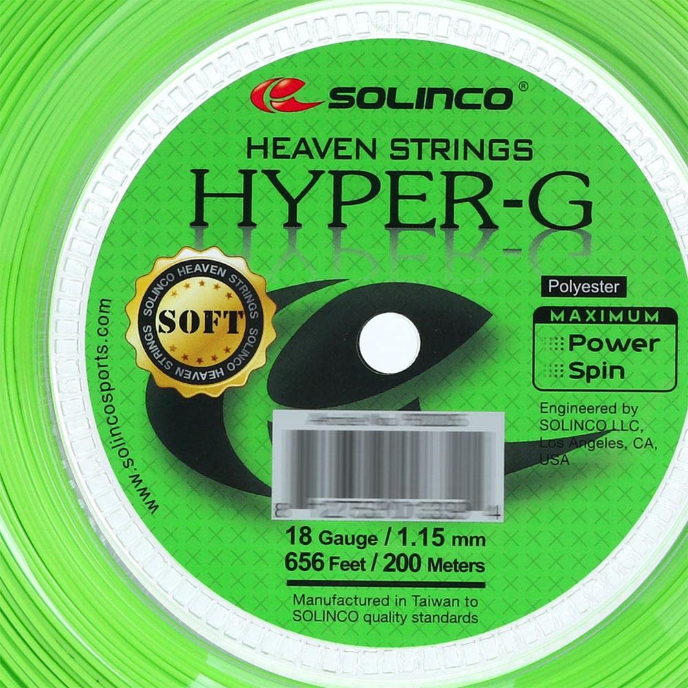 Solinco Hyper-G Soft String Reel (18)