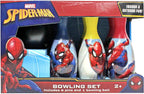 What Kids Want Spiderman Bowling Set