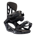 K2 Indy Mens Snowboard Bindings, Black, Xl