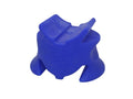 Horsemens Pride RR77 Jolly Pets Rail Razers (4 Pack), Blue, One Size